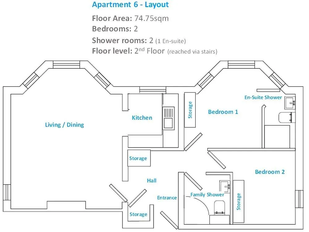 Bournemouth Luxury Apartment