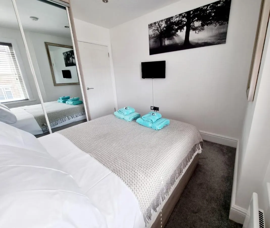Bournemouth Luxury Apartment