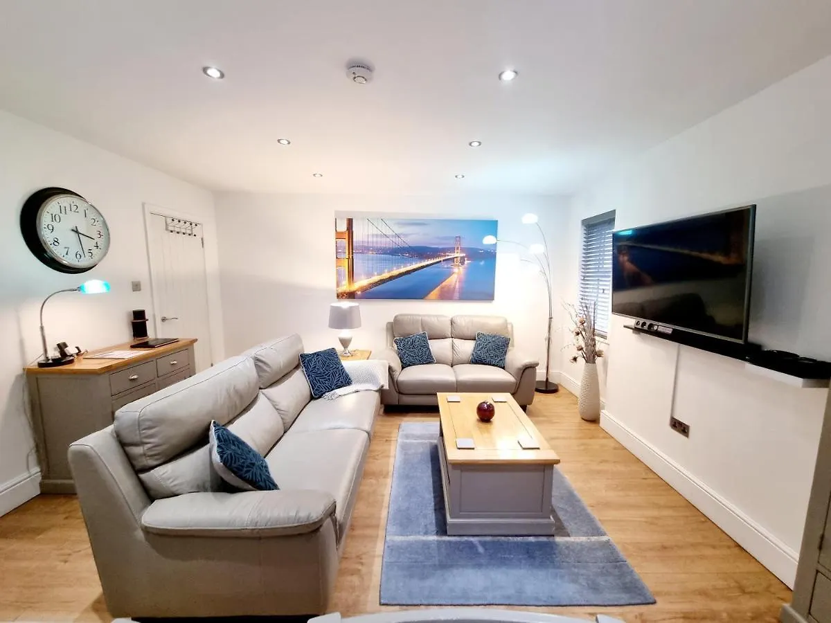 Bournemouth Luxury Apartment Egyesült Királyság